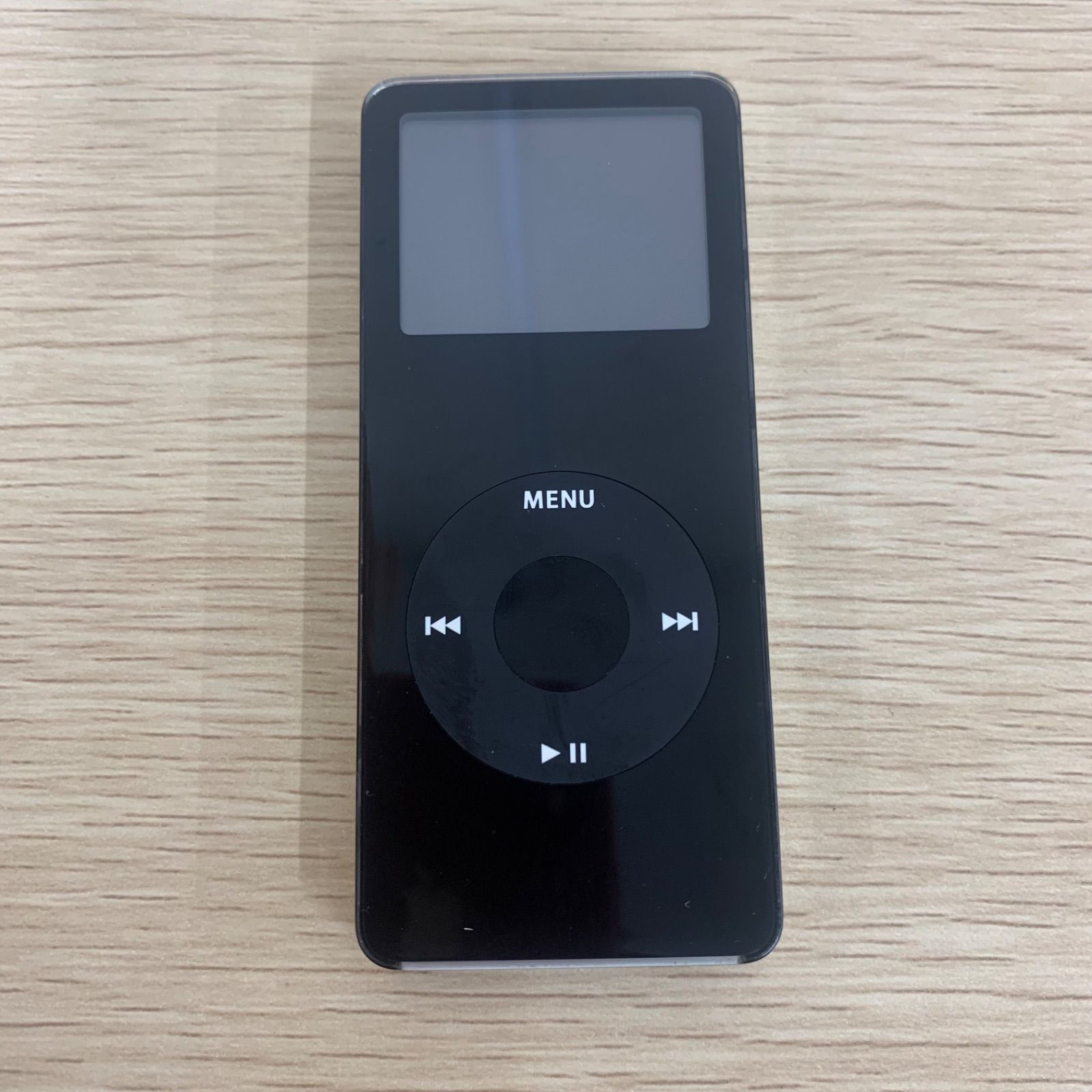 3 【ジャンク品】iPod nano 第1世代 初代 A1137 1GB【スマホ】【1
