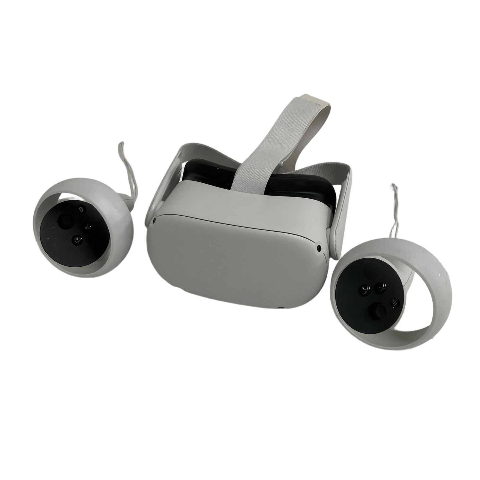 Meta Oculus Quest2 VRヘッドセット 128GB メタクエスト オキュラス