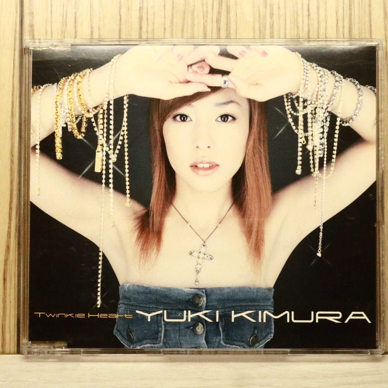 国内盤CD☆木村由姫/□ Twinkle Heart 【PICL7103/4988102196257