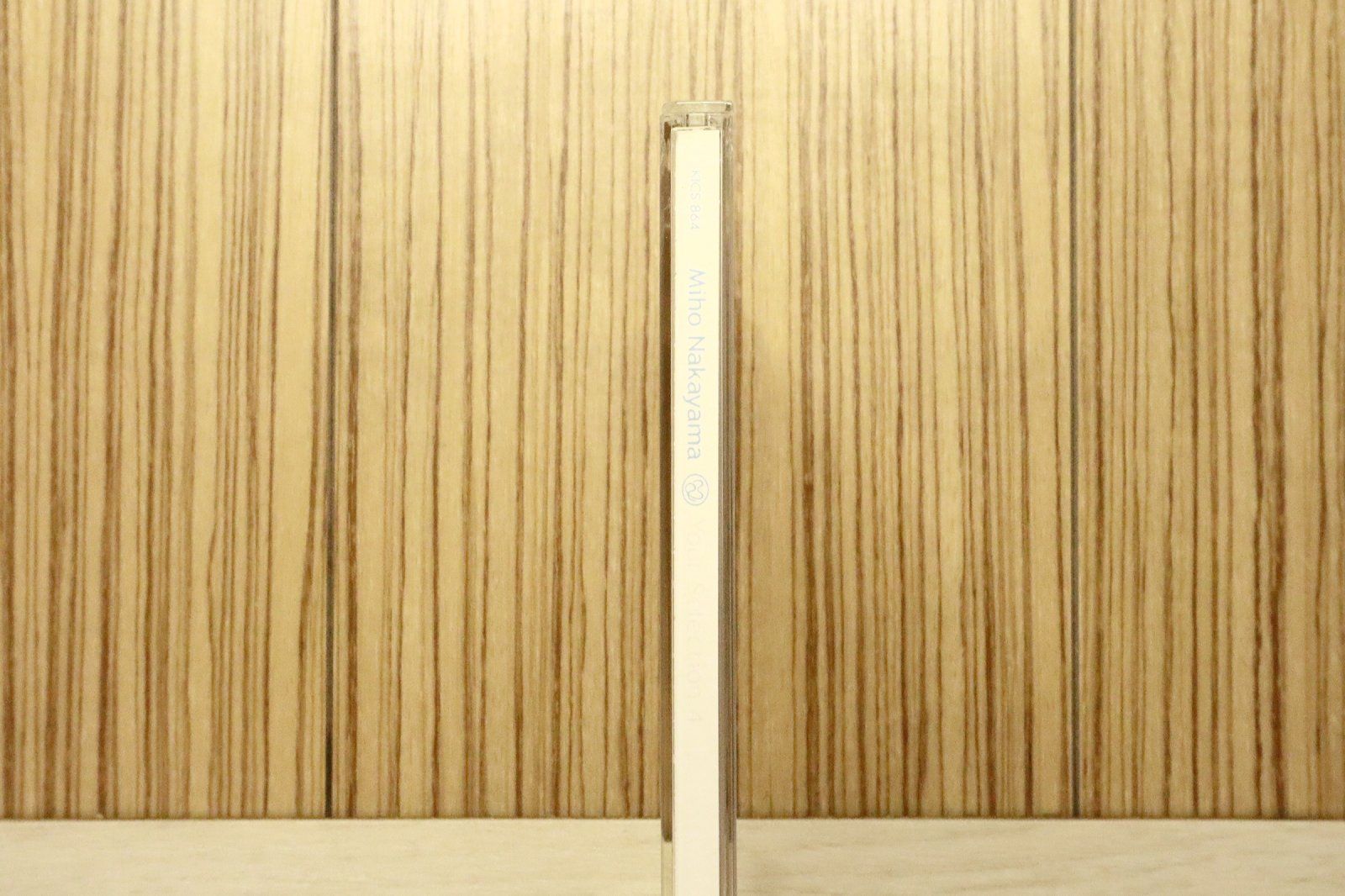 国内盤CD☆中山美穂/Miho Nakayama□ MIHO NAKAYAMA YOUR SELECTION 4