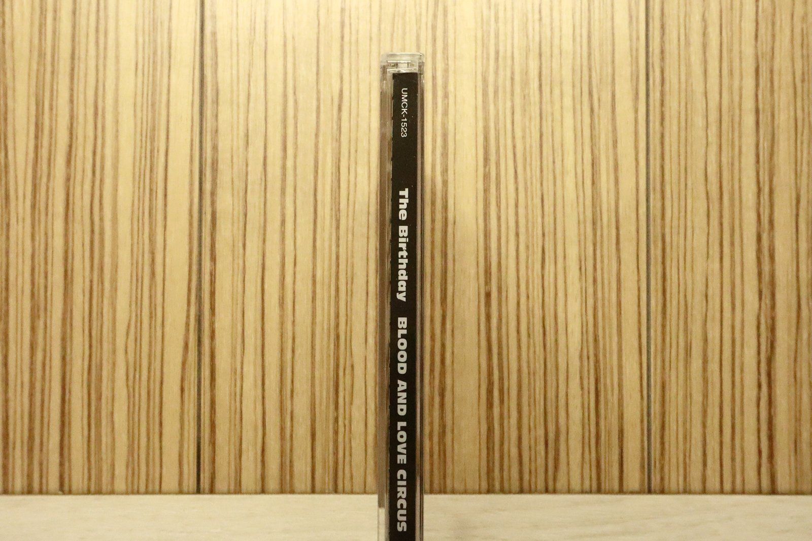 The Birthday BLOOD AND LOVE CIRCUS レコード BLOOD AND LOVE CIRCUS/The Birthday｜平成J-POP｜ディスクユニオン