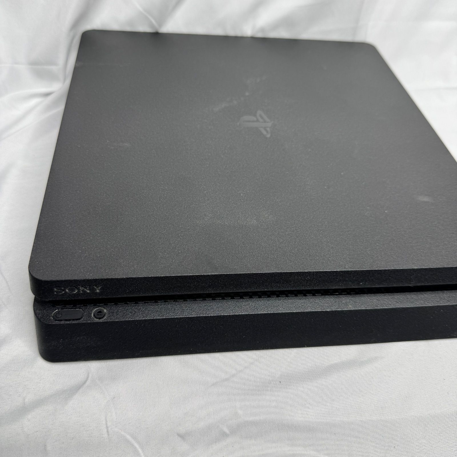 PS 4 本体 500 GB CUH ジェット ブラック PlayStation プレステ4 き 付属品有り SONY ソニー ゲーム機