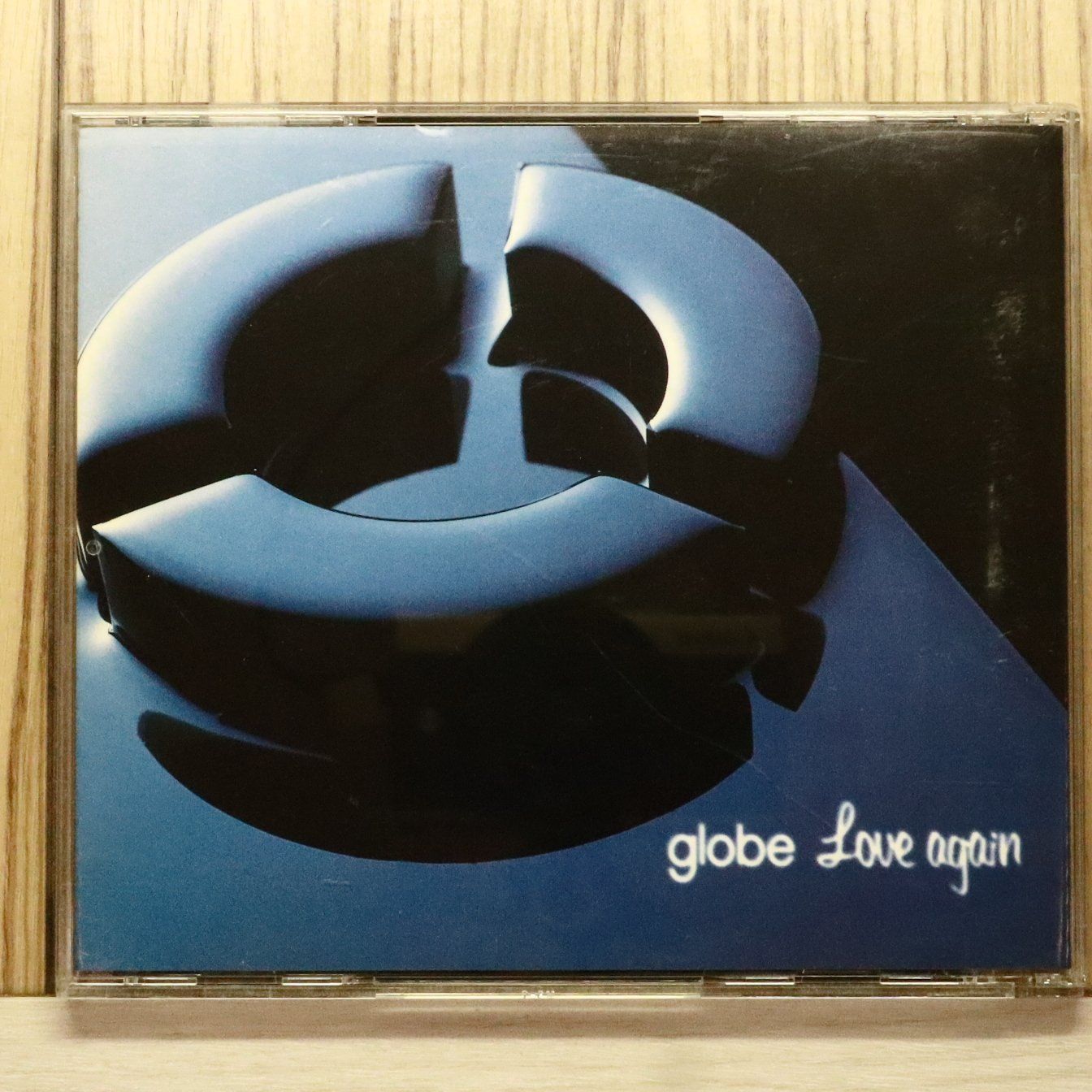 国内盤CD☆グローブ/globe□ Love again 【AVCG70003/4988064700035