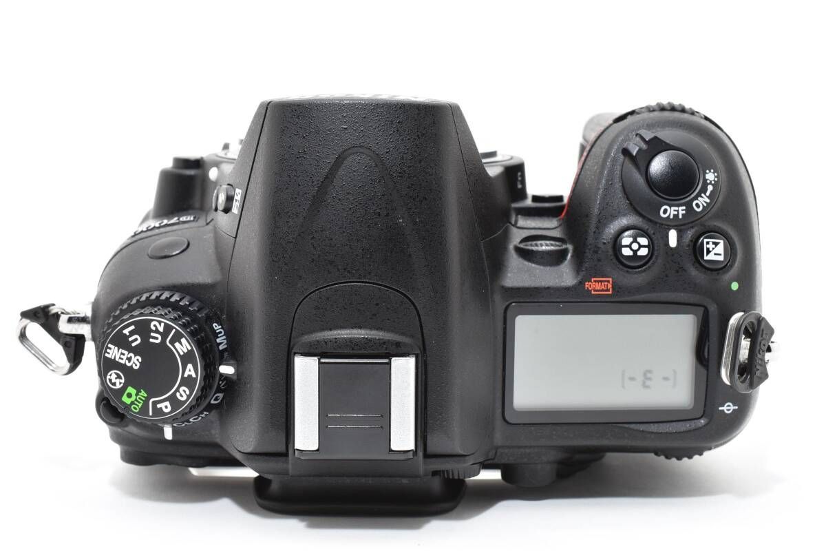☆良品☆《ショット数1,213回》Nikon ニコン D7000 ボディ #1115n
