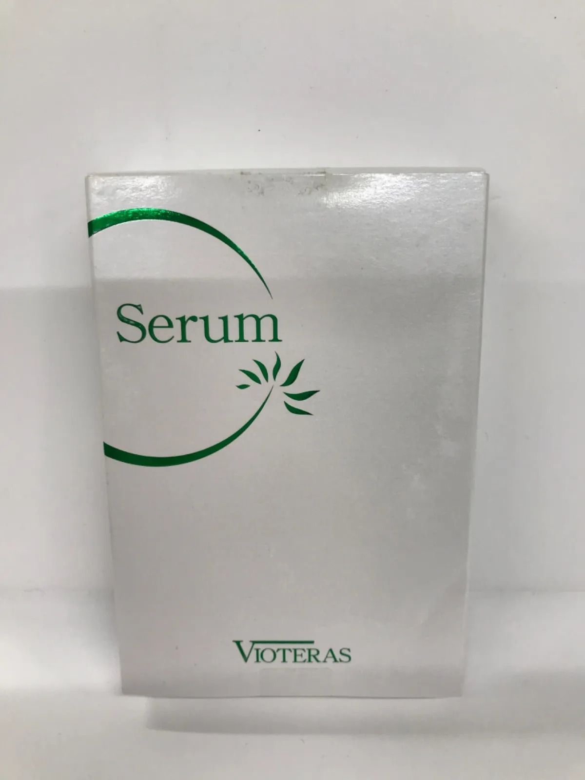 VIOTERAS セラム 20ml 2本セット ヴィオテラスC+ クリアセラム 20ml 2個 美容液 vioteras リニューアル