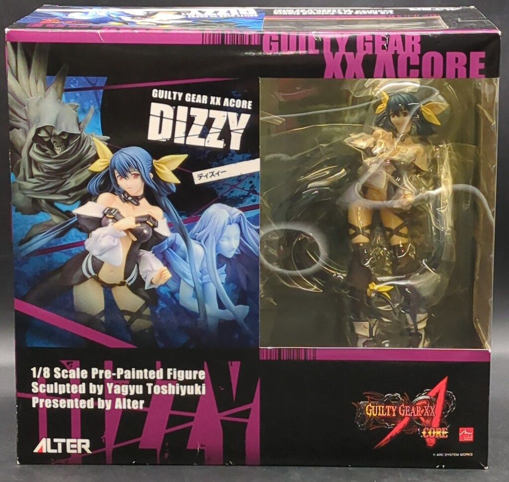 アルター GUILTY GEAR XX A CORE ディズィー - メルカリ