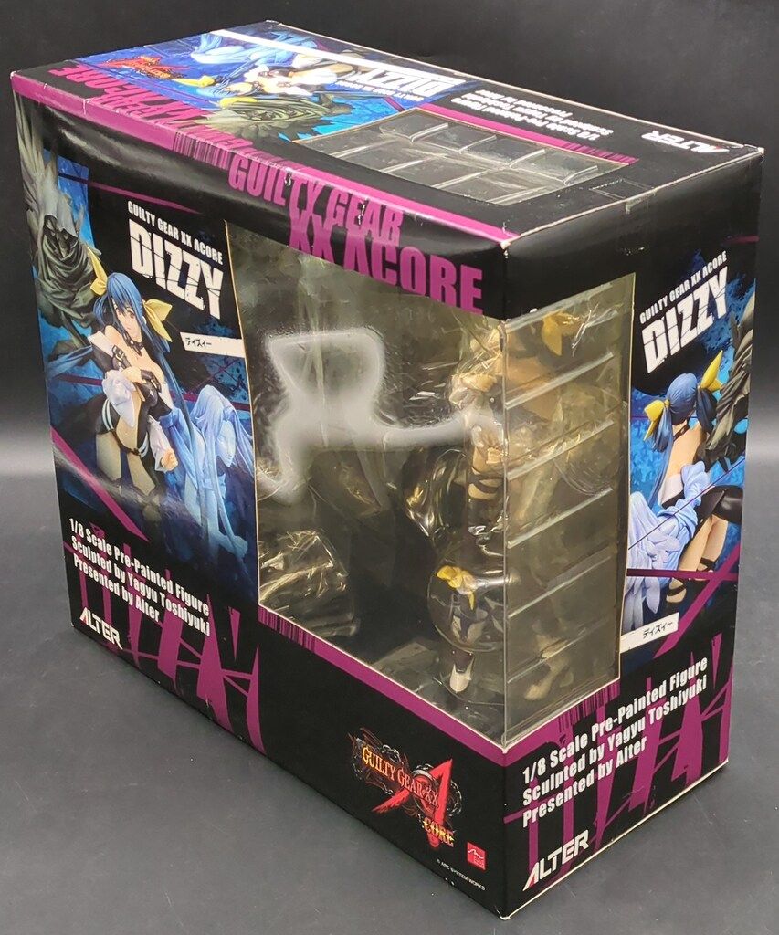 アルター GUILTY GEAR XX A CORE ディズィー - メルカリ