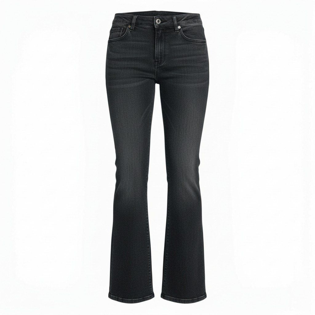 56a14 Yves Saint Laurent イブサンローラン YSLロゴ バックポケット 