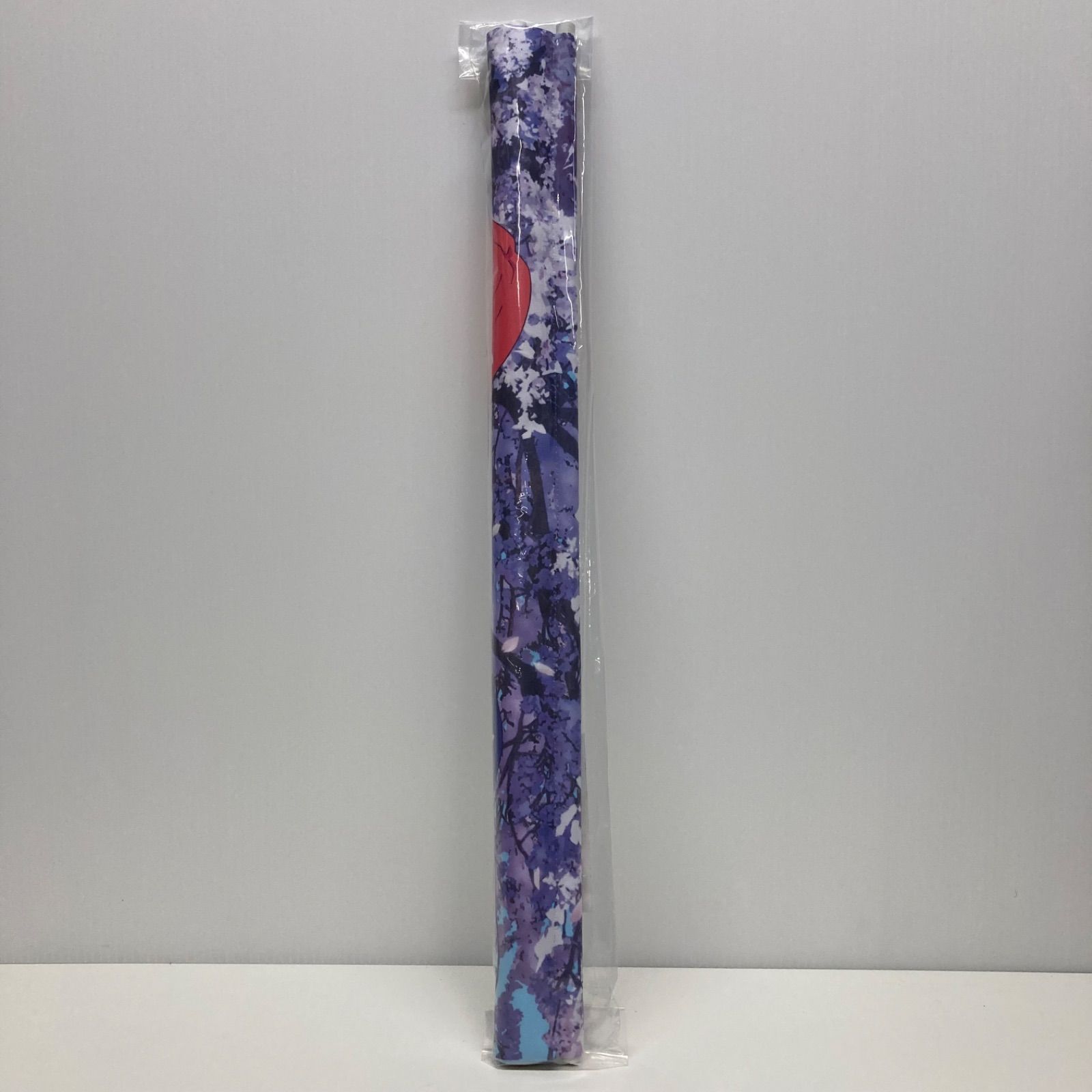 グリッドマンユニバース 響裕太＆宝多六花 桜デート B2タペストリー W