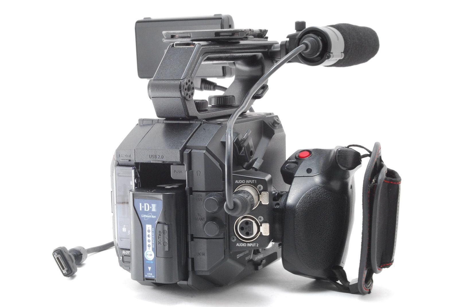 Panasonic AU-EVA1 パナソニック カムコーダー コンパクトシネマカメラ