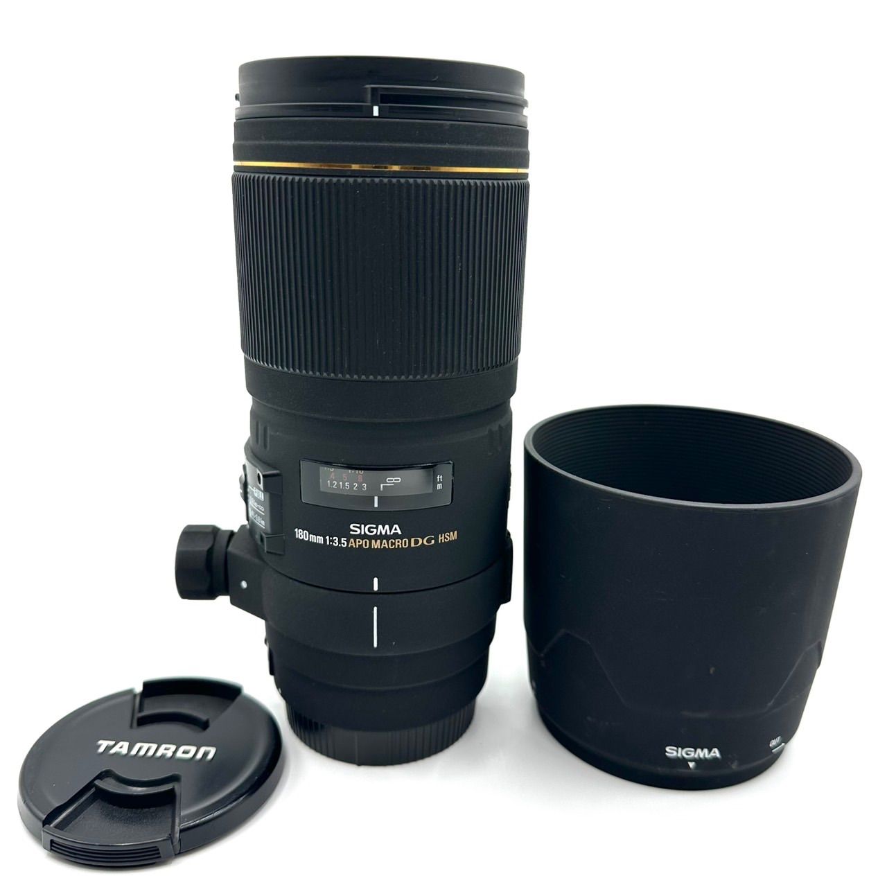 シグマ 180mm F3.5APO MACRO EX DG HSM キヤノン用 - メルカリ
