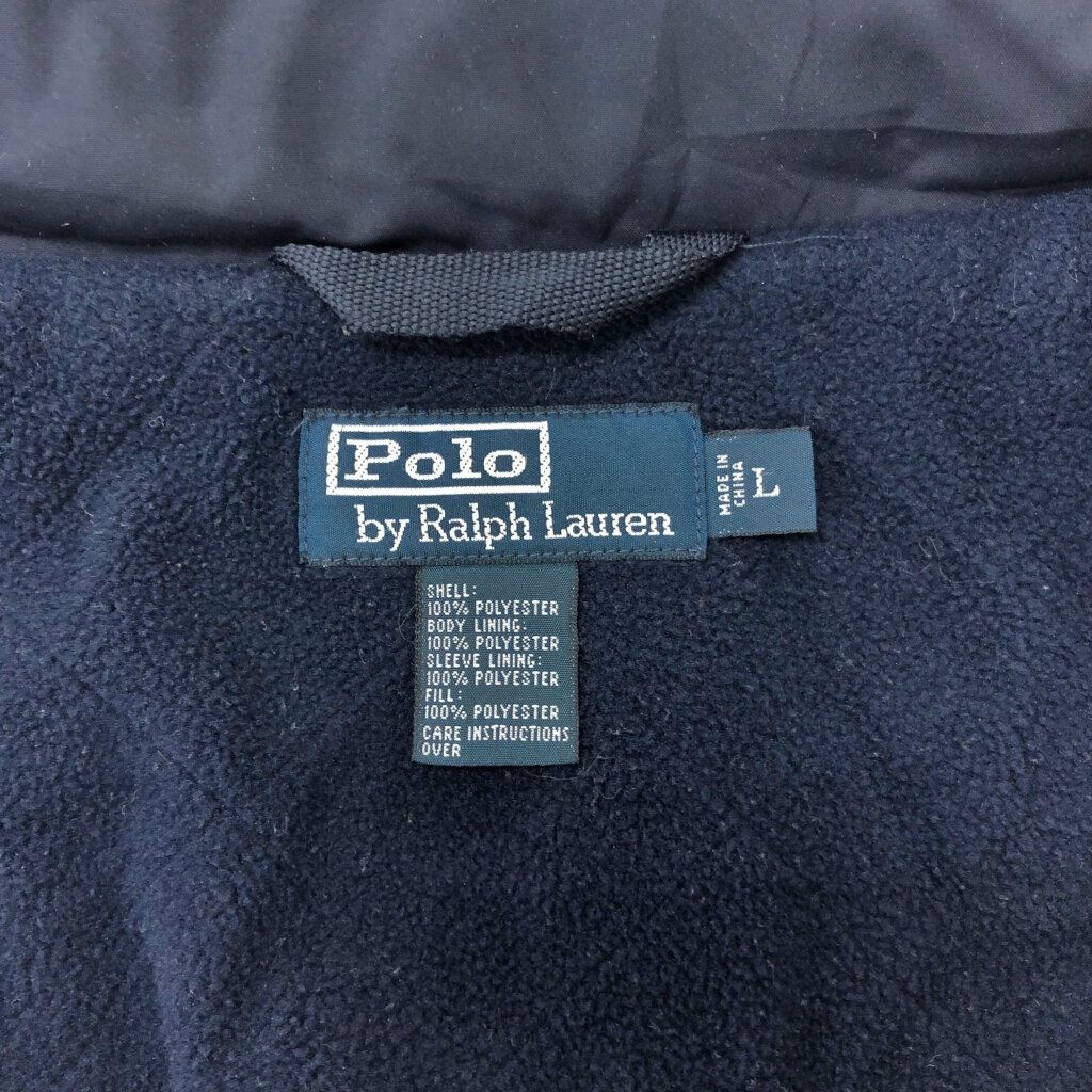 Polo by Ralph Lauren ポロ ラルフローレン ウィンドブレーカー