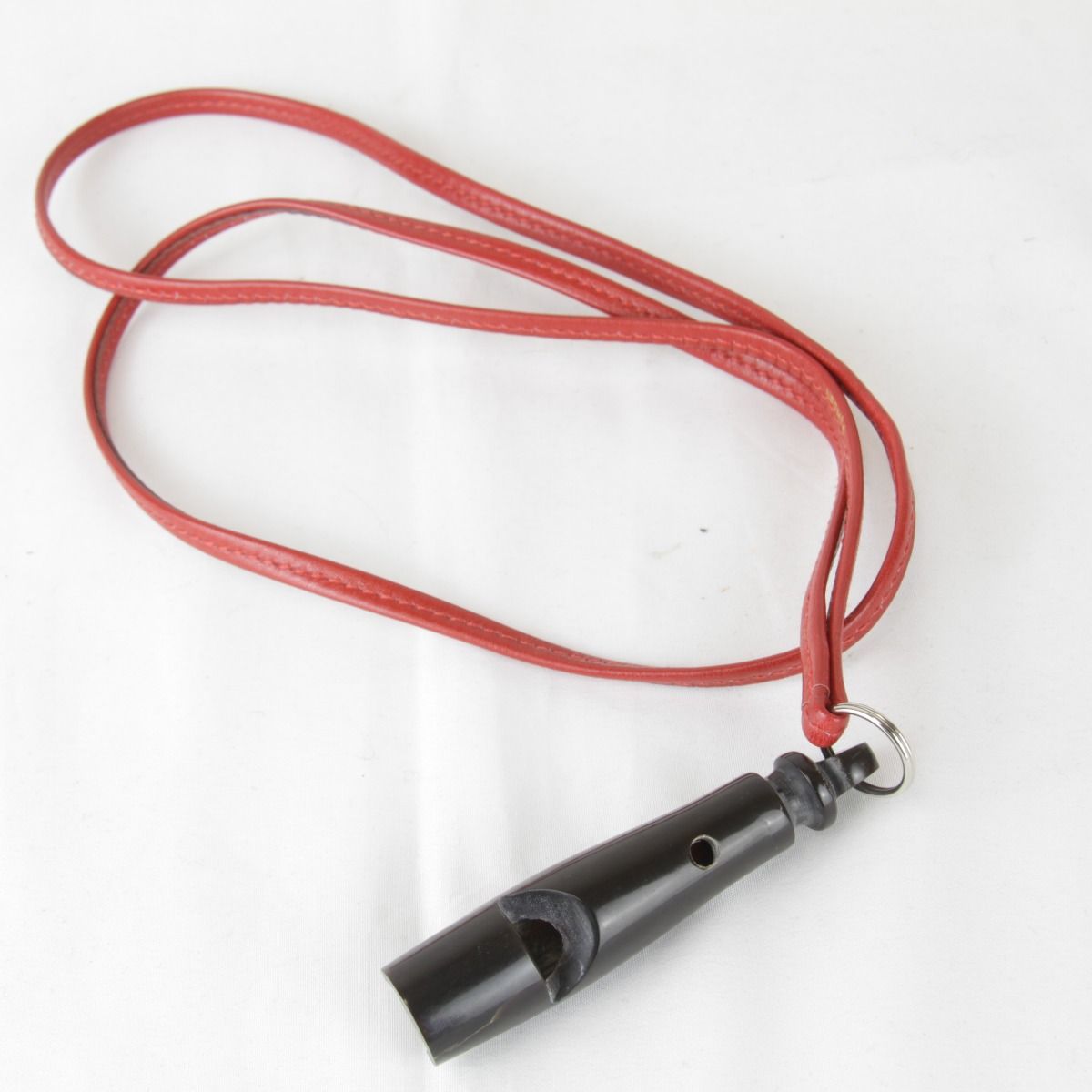 良品『USED』HERMES【エルメス】 シフレ ホイッスル ネックレス