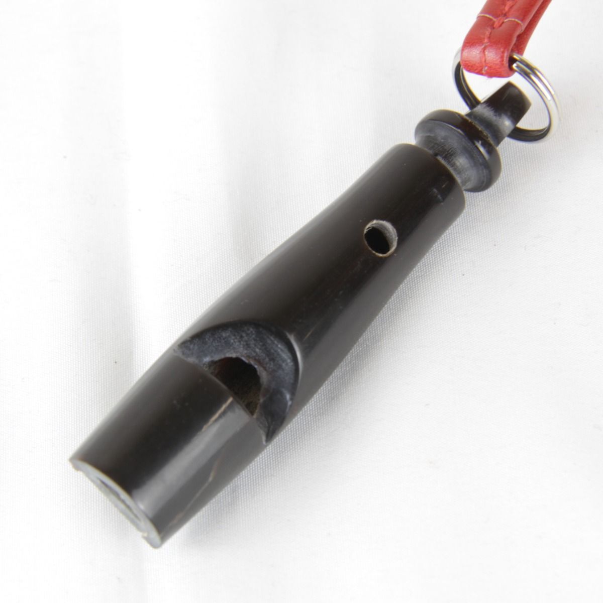 良品『USED』HERMES【エルメス】 シフレ ホイッスル ネックレス