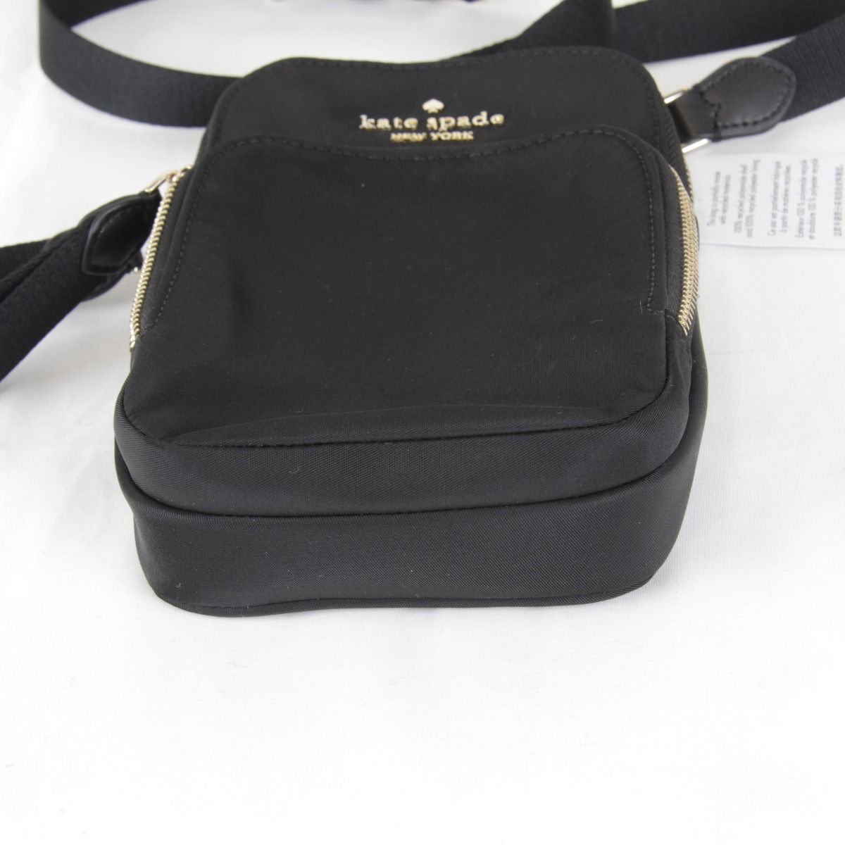 極美品『タグ付き』Kate Spade【ケイトスペード】 スマホショルダー 