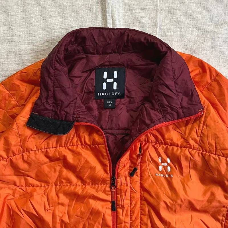 archive HAGLOFS ホグロフス BARRIER PRO II JACKET バリアー プロ
