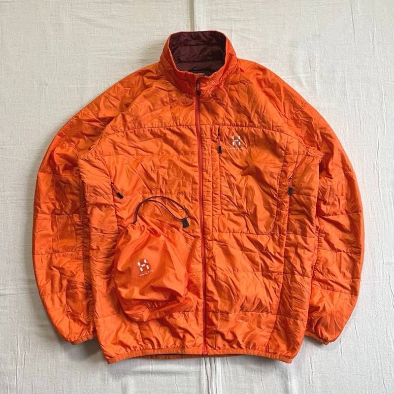 archive HAGLOFS ホグロフス BARRIER PRO II JACKET バリアー プロ