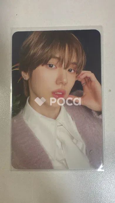 CRAVITY ソンミン EVERSHINE NIGHTFALL ver. - メルカリ