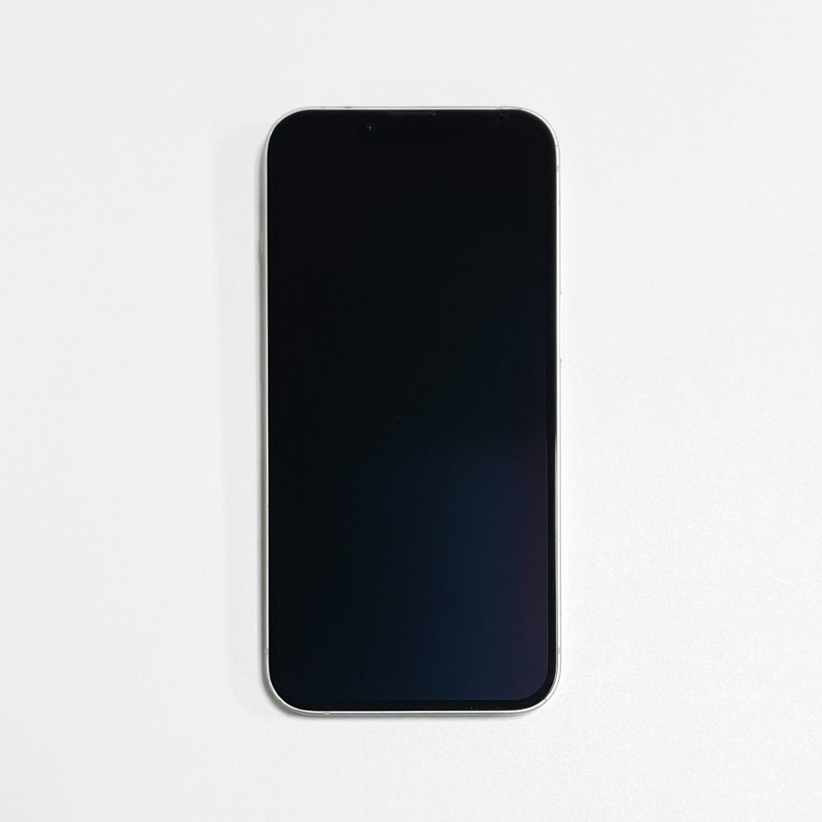 中古】iPhone13 128GB バッテリー83～85％ スターライト docomo 本体