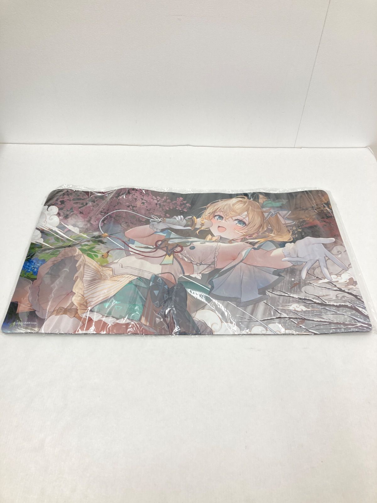 広店】風真いろは 活動1周年記念 ラバーマット ホロライブ【718-3384