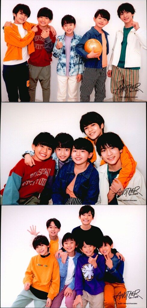 東京B少年 ジャニアイ フォトセット 東京B少年 ジャニアイ フォトセット