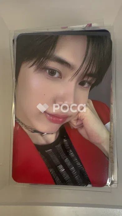 CRAVITY ソンミン EVERSHINE SOUNDWAVE サウェ - メルカリ