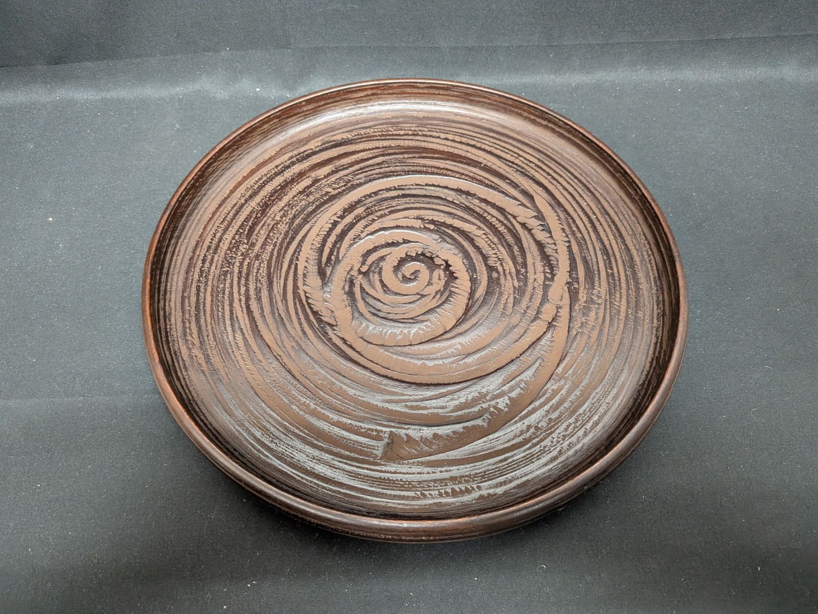 香川漆器　讃岐　象谷塗り　木製　茶櫃