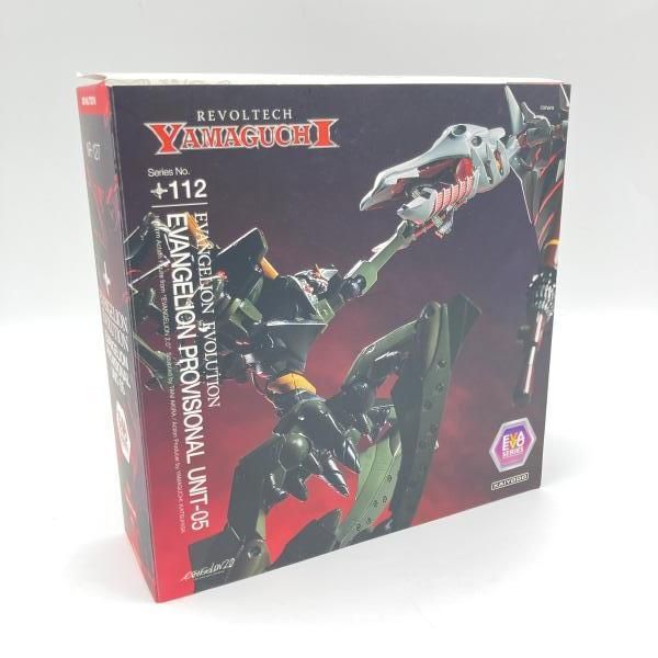 中古】リボルテックヤマグチ No.112 Evangelion Evolution