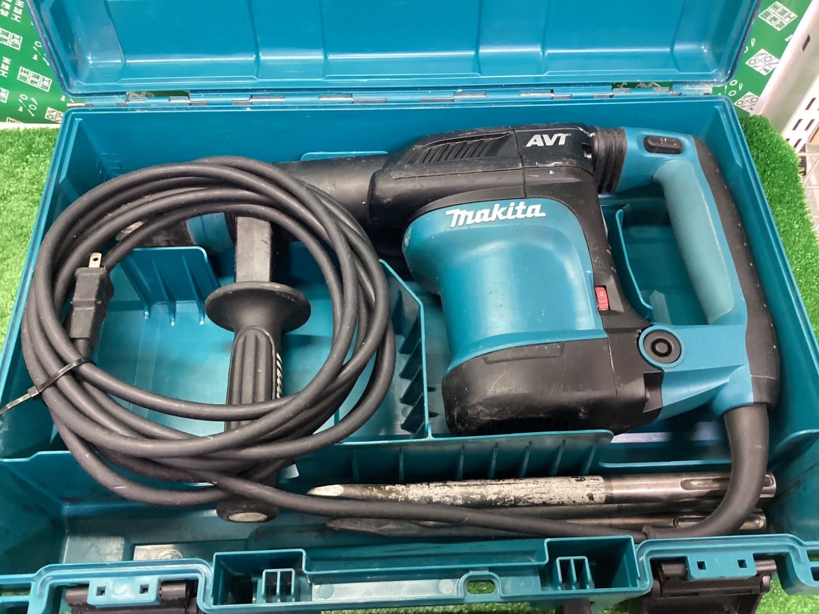 makita マキタ 電動ハンマ SDSmax HM 0871 C