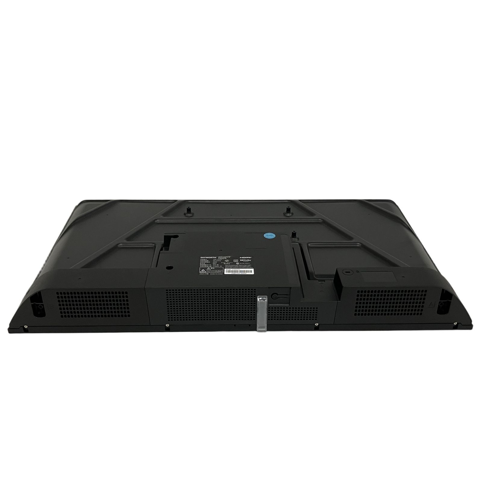 SKYWORTH F32S21Q スマートテレビ 32型チューナレステレビ 2025年製