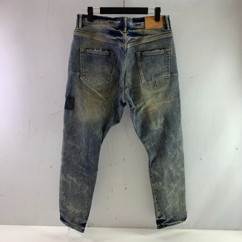 04w5201▽※【中古】PURPLE-BRAND パープルブランド LOT#PB03JNS 