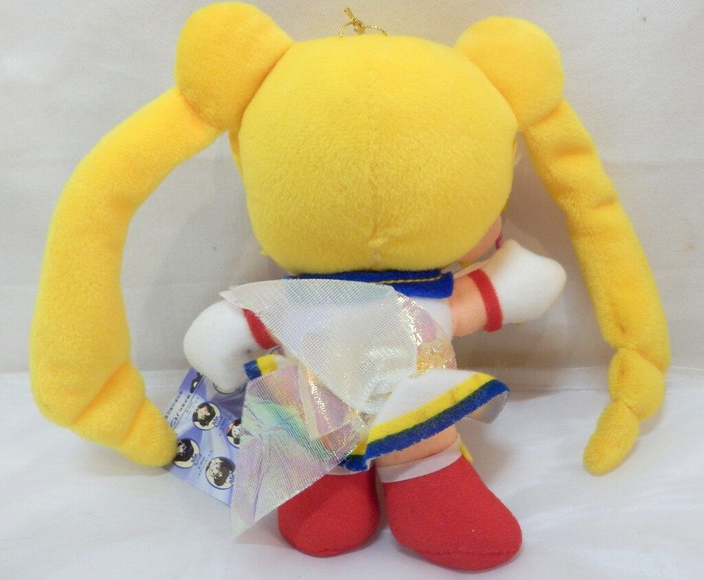 パンプレスト とるとるキャッチャー ぬいぐるみ セーラームーンS