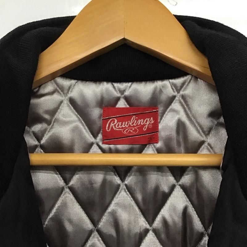 USED 古着 ジャケット、上着 ジャンパー、ブルゾン ジップアップ