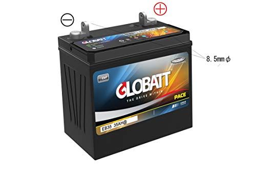 EB 35 GLOBATT グロバット ディープサイクルバッテリー SMF LE m
