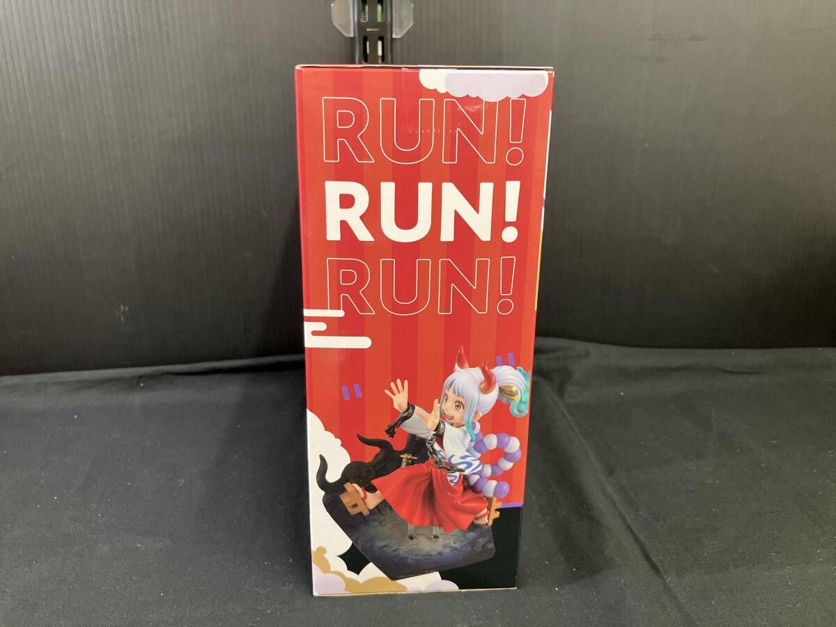 フィギュア】メガハウス ヤマト RUN!RUN!RUN! G.E.M.シリｰズ ワンピｰス