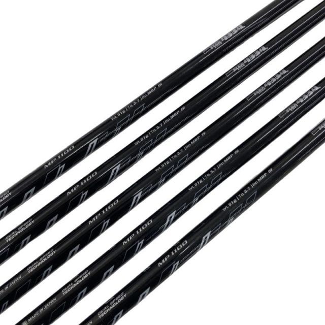 中古】 ダンロップ XXIO(2020) 5S アイアンセット IR XXIO MP1100(IR