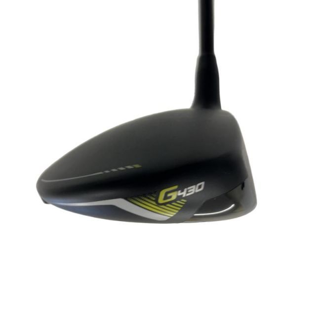 中古】 ピン G430 MAX 3W フェアウェイウッド FW ALTA J CB BLACK(FW