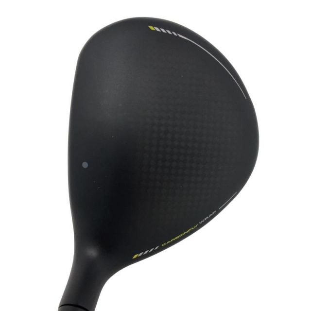 中古】 ピン G430 MAX 3W フェアウェイウッド FW ALTA J CB BLACK(FW