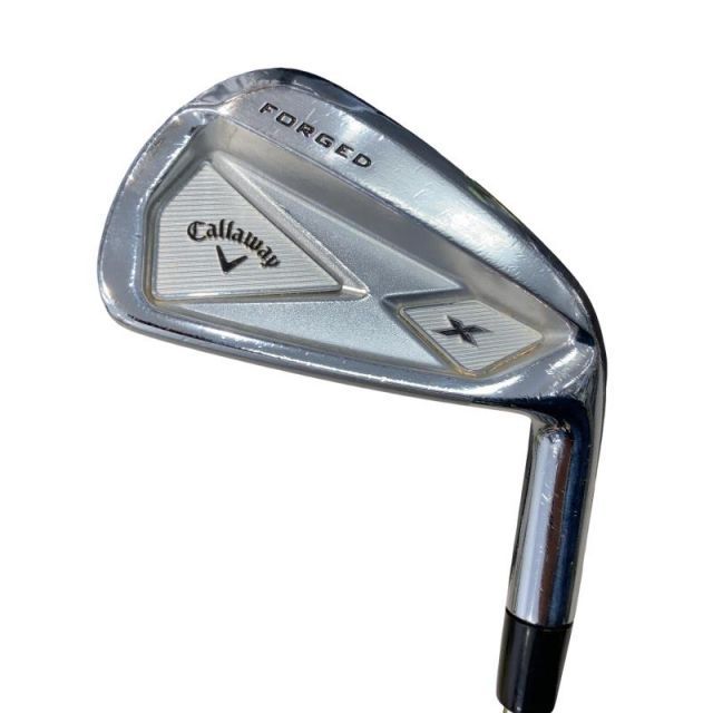 中古】 キャロウェイ X FORGED(2013) 6S アイアンセット IR NS PRO