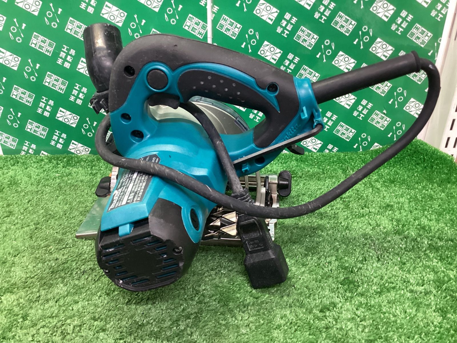 100㎜防じんマルノコ