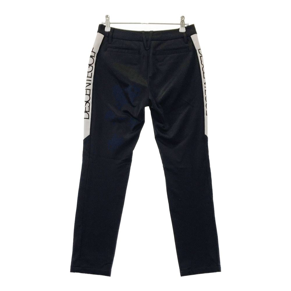 サイズ：SS DESCENTE GOLF デサントゴルフ ストレッチ 裏起毛パンツ