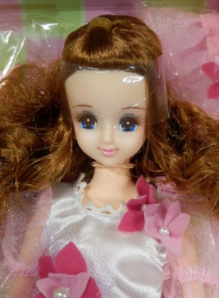 当時物！激レア・未開封ナイス ジェニー コレクションマリーンNo.21