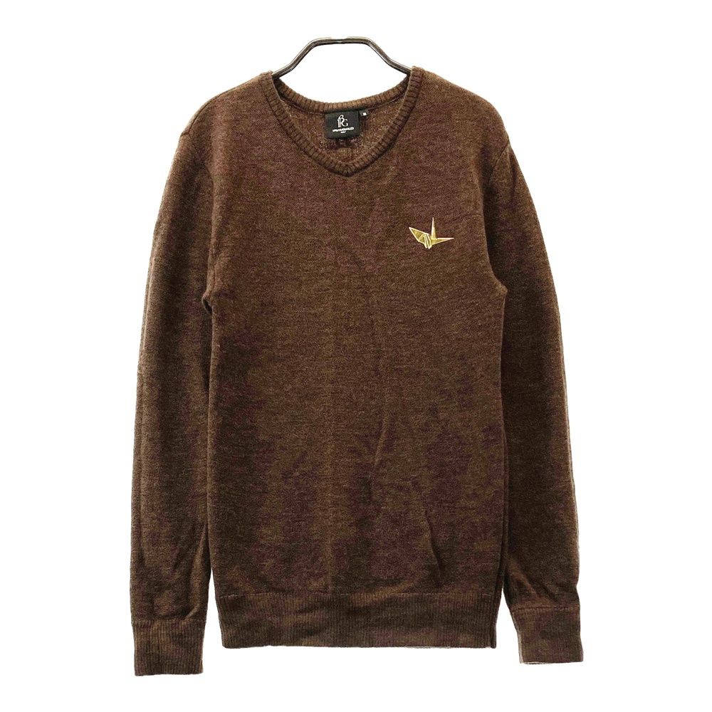 サイズ：3 1PIU1UGUALE3 GOLF GRK021 ニットセーター ブラウン系