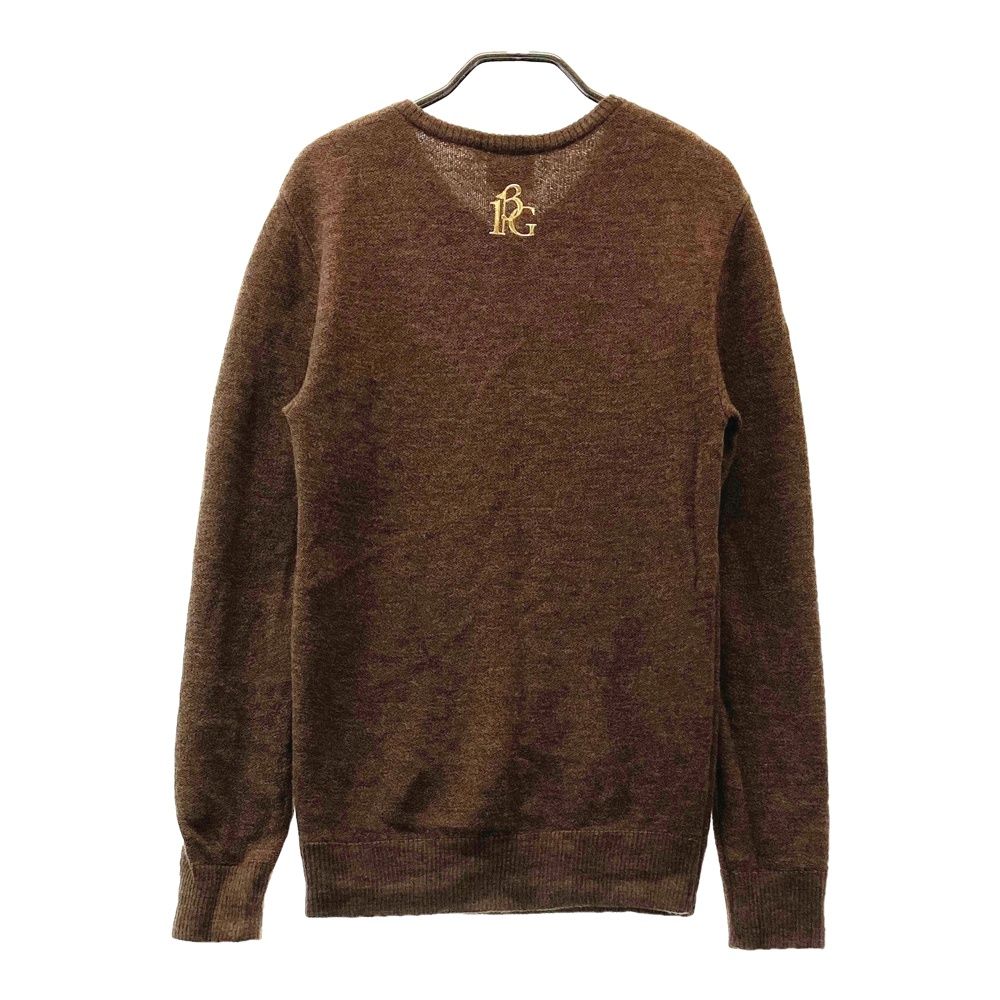 サイズ：3 1PIU1UGUALE3 GOLF GRK021 ニットセーター ブラウン系