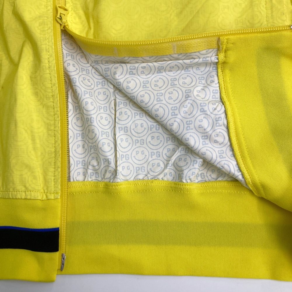 サイズ：5 PEARLY GATES パーリーゲイツ 長袖ジップ ナイロン