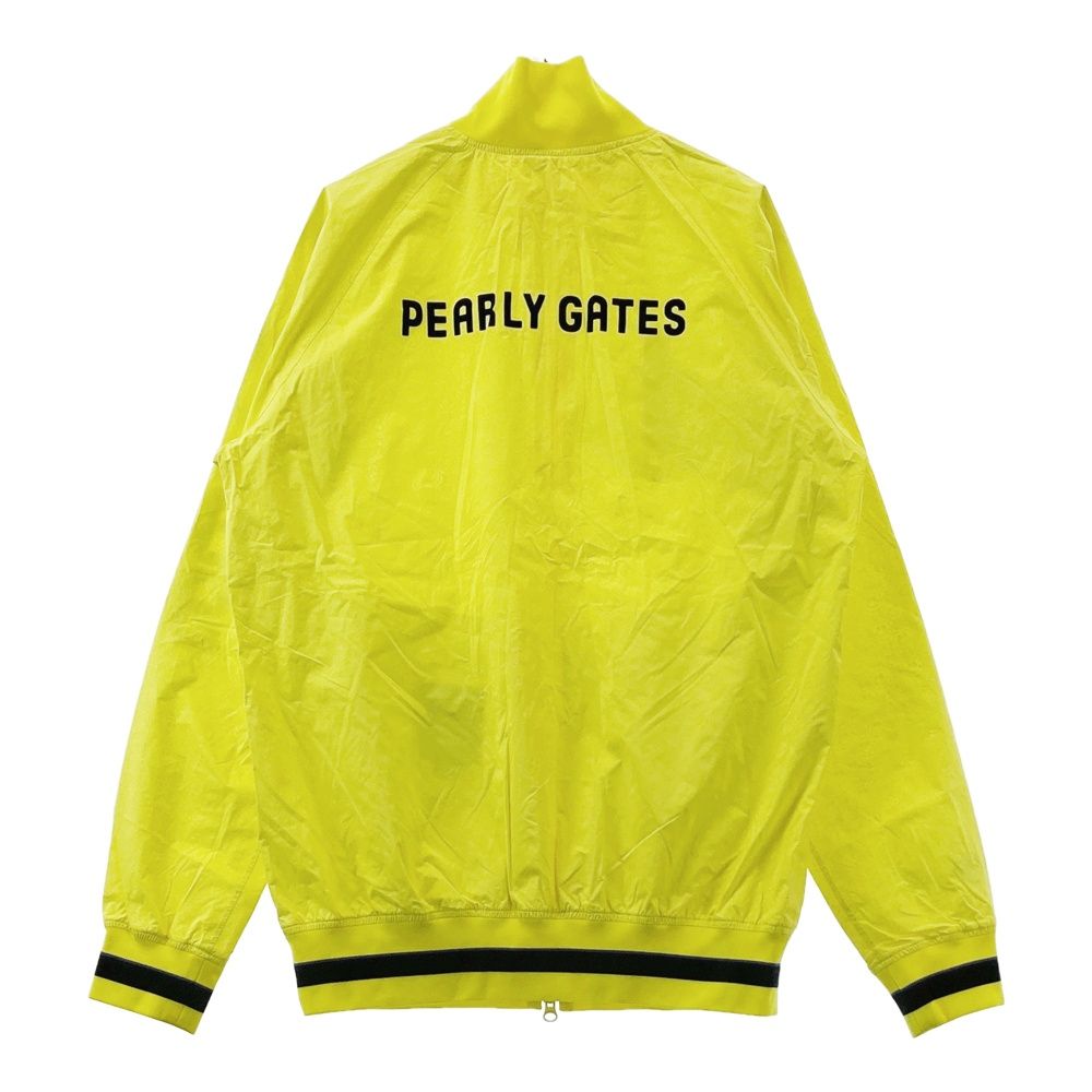 サイズ：5 PEARLY GATES パーリーゲイツ 長袖ジップ ナイロン