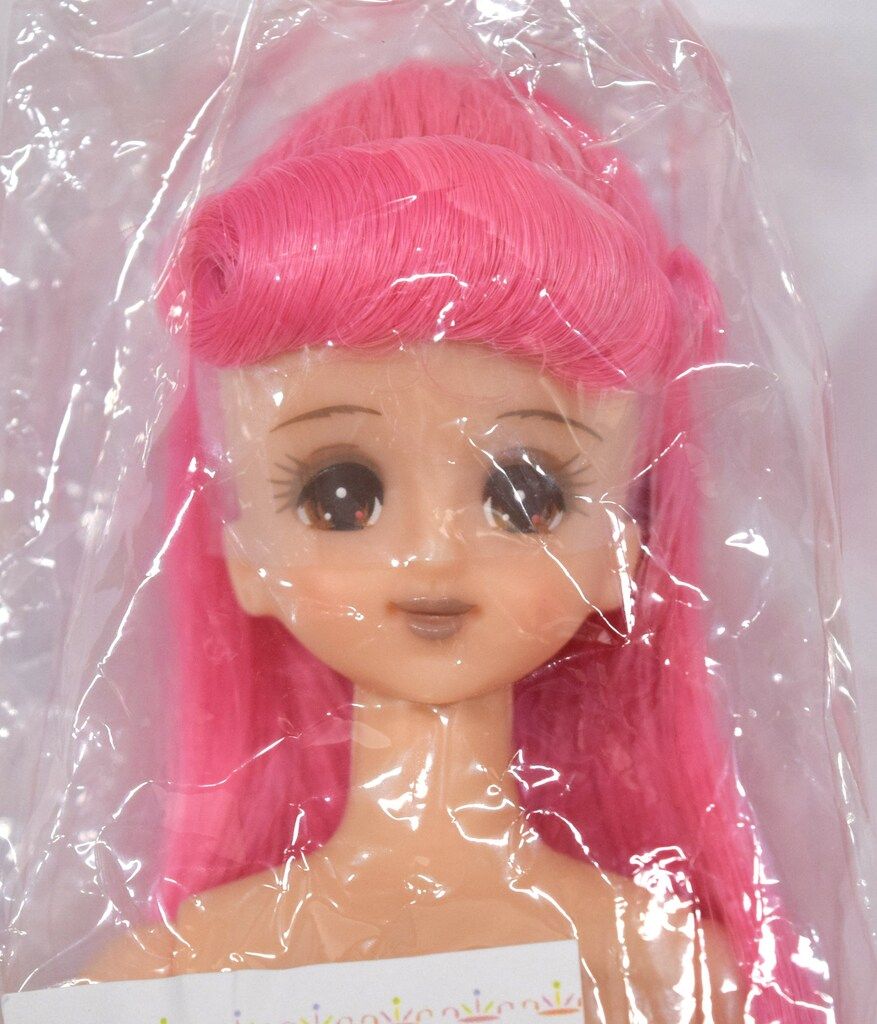 リトルファクトリー リカちゃんキャッスル ジェニーフレンド お