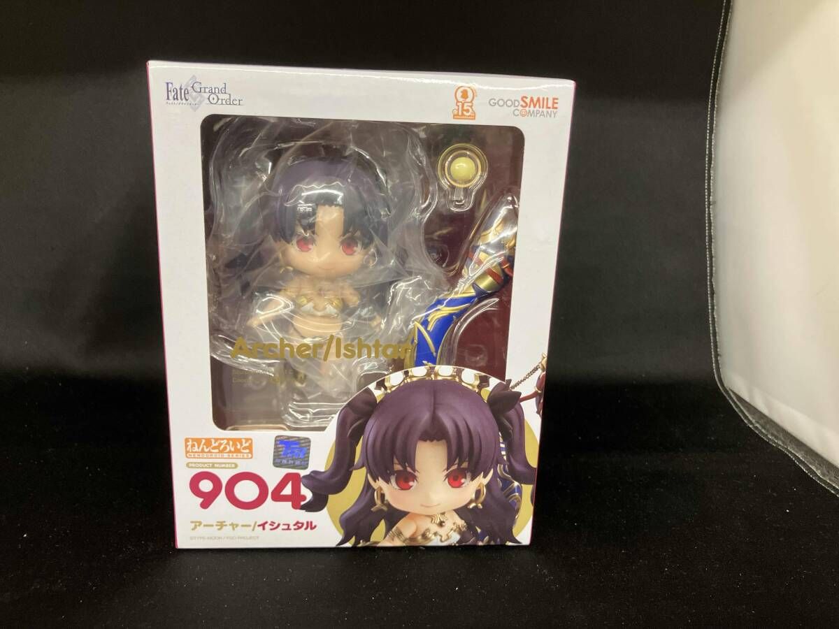 ねんどろいど 904 Fate/Grand Order アｰチャｰ/イシュタル Fate/Grand