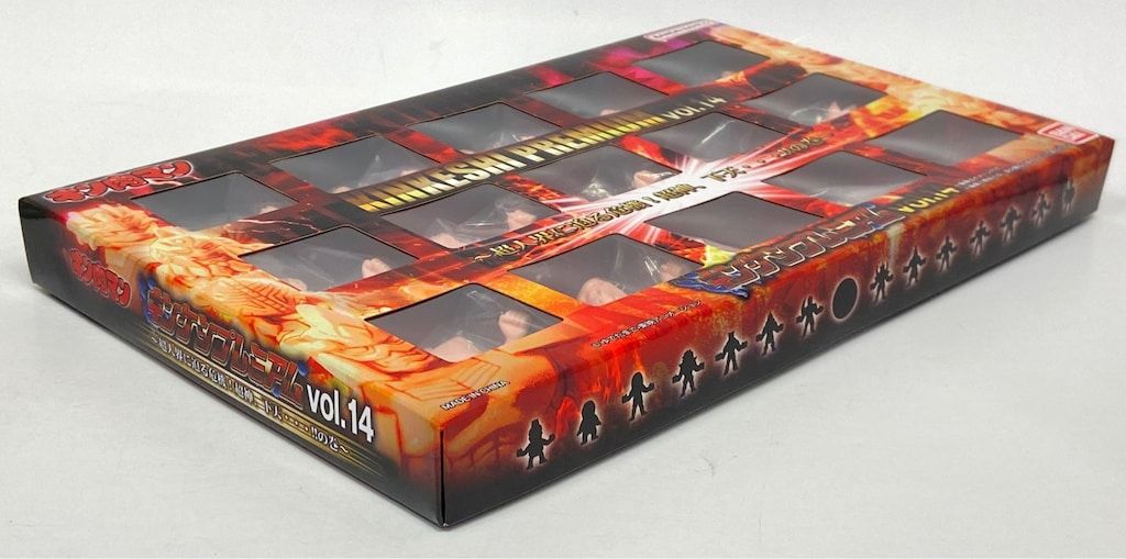 14 超人界に迫る危機!