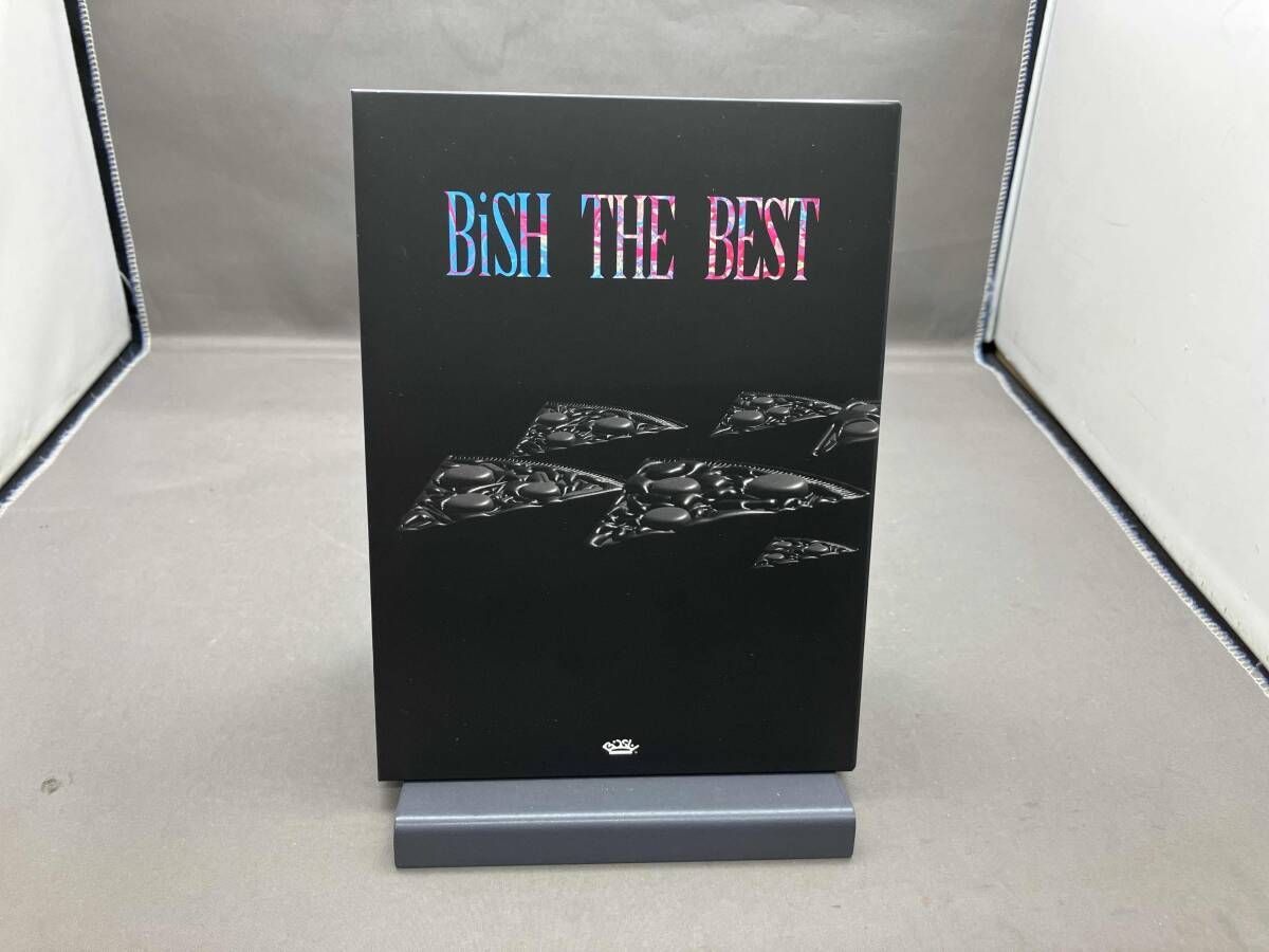 BiSH CD BiSH THE BEST(通常盤/Blu-ray Disc付) - メルカリ